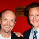 John Ashton and Judge Reinhold
